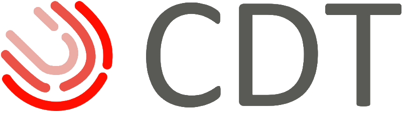 CDT logo